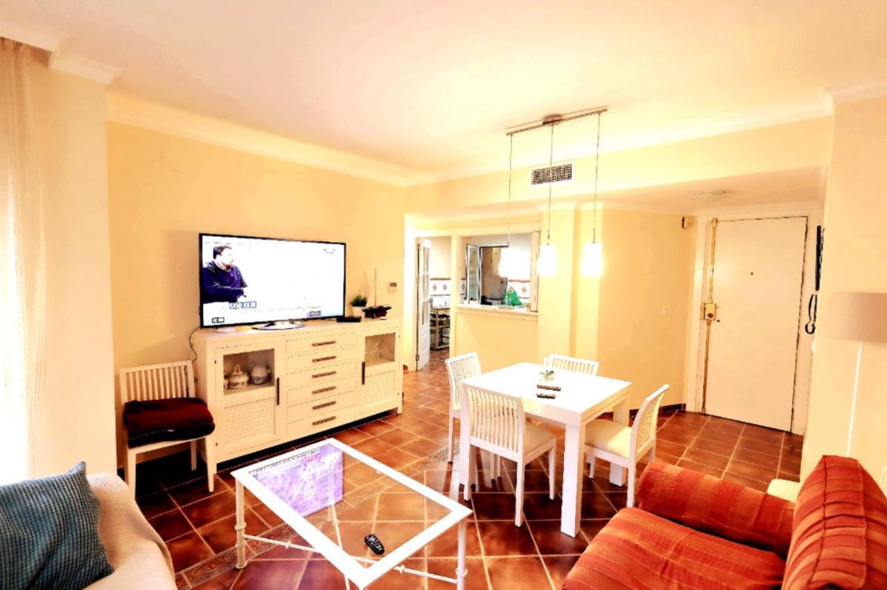 At The Center & Very Close To The Paseo Beach, With Double Garage, Renovated And Fully Equipped Apartment Альмуньєкар Екстер'єр фото